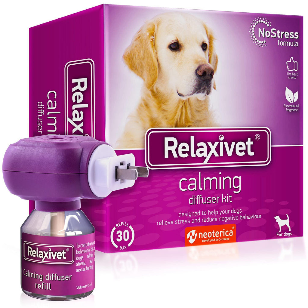 Calming Pheromone Diffuser Kit