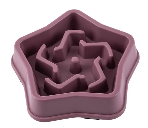 Heavy-Duty Slow Feeder Bowl