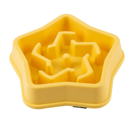 Heavy-Duty Slow Feeder Bowl
