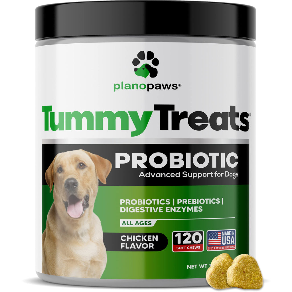 Probiotic & Digestive Enzyme Chews