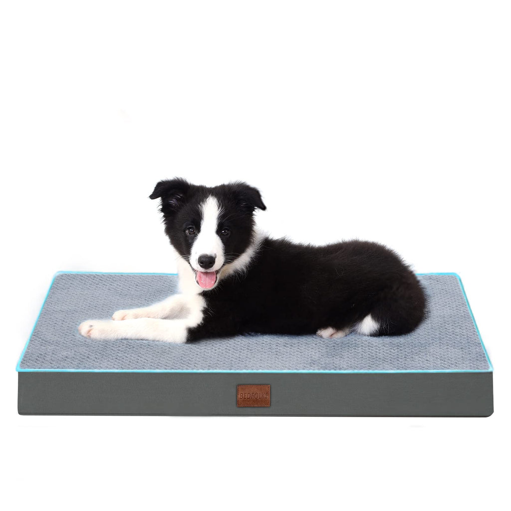 Orthopedic Memory Foam Calming Bed