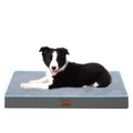 Orthopedic Memory Foam Calming Bed